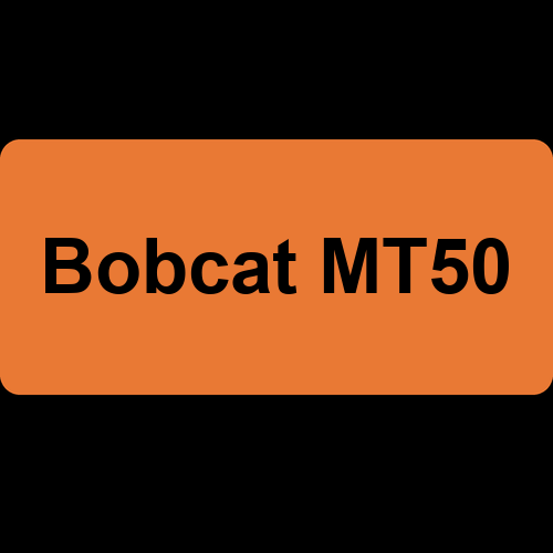 Bobcat MT50